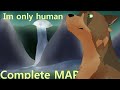 I&#39;m only human completed map