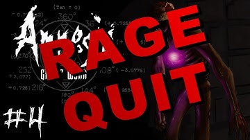 The Great Work (Amnesia) - Part 4 - RAGE QUIT