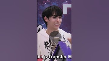 Làm sao có thể quên được câu nói ấy #tempest #hanbin #hwarang #hwabin #jaewon