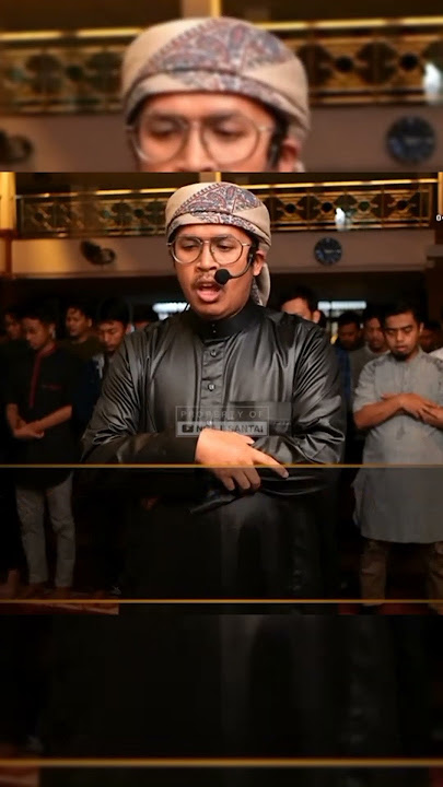 Obat Hati ! Ar-Rahman 1-8 irama Nahawand | Ustadz Bilal Attaki