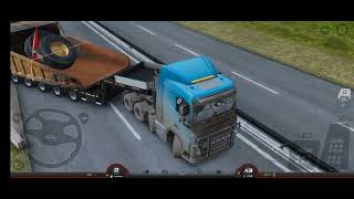 🚨🛑🚧CARGA DE PIEZAS DE VOLQUETE MINERO ⚠️🚚🚨 screenshot 1