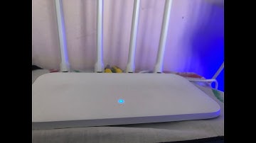 Xiaomi Router 4c unboxing | Full setup guide.