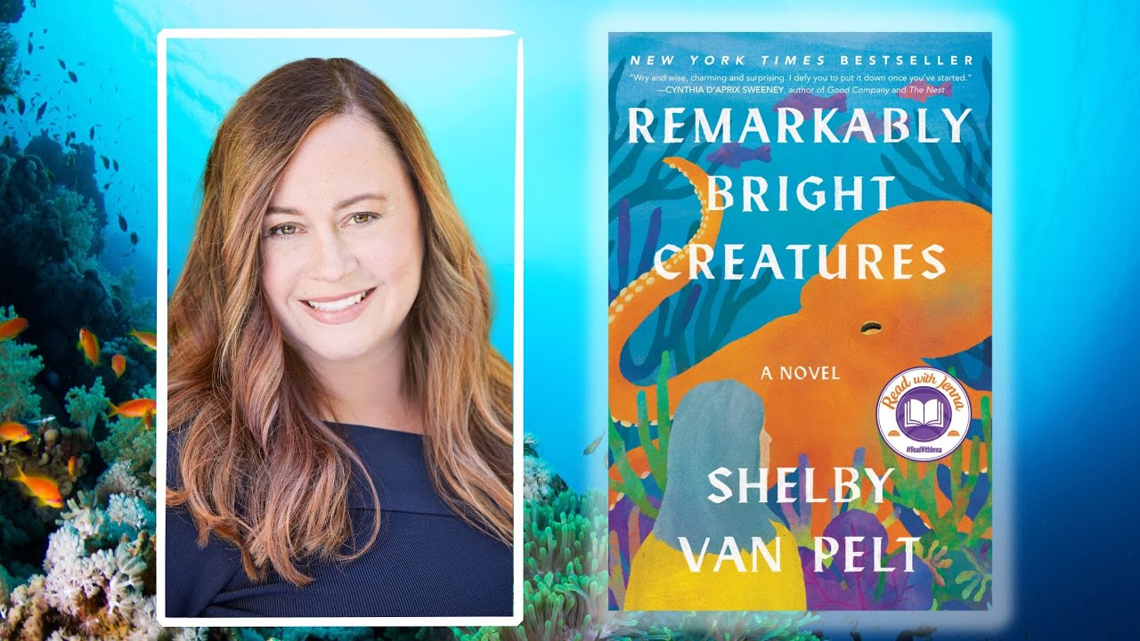 Image for An Exploration of Friendship, Reckoning, and Hope with novelist Shelby Van Pelt webinar