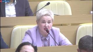 ДЕПУТАТ ИЛ ТУМЭН СИДОРКИНА Н.К. ОБ ОБРАЗОВАНИИ В РЕСПУБЛИКИ САХА (ЯКУТИЯ).