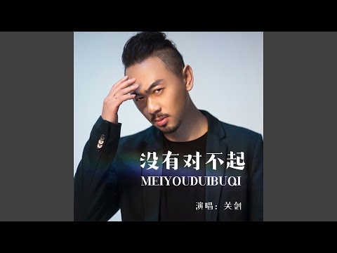 没有对不起 (Dj默涵版)