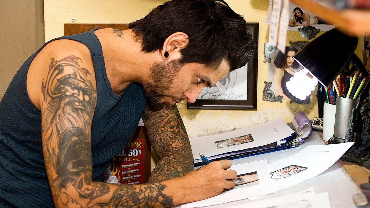 7 Tattoo Artists You Should Follow on Instagram  Mens Health