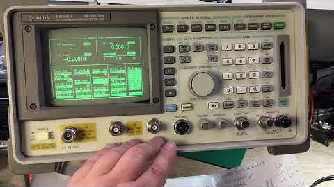 HP8920 Radio Test Set PSU repair PART 3 FINAL