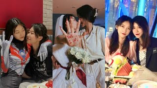 [tiktok Bách Hợp] Chị ơi! Em đồng ý ❤ || China Douyin