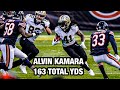 Alvin Kamara Goes for 163 Total Yds vs Bears! | NFL Week 8 Highlights