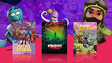 The Game Gallery of QBIX!