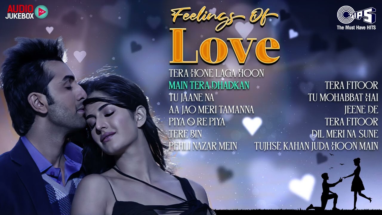 Best Romantic Bollywood Songs ❤️| Tera Hone Laga, Tu Jaane Na, Pehli Nazar Mein | Love Songs Jukebox