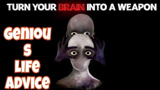 How to Hack Your Brain for Genius-level Intelligence