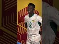 Dans les coulisses du shooting photo FIFA del'équipe nationale du Sénégal pour la Coupe