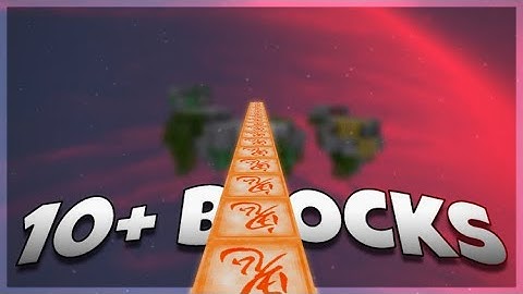 Block clutch montage (10+ block extension)
