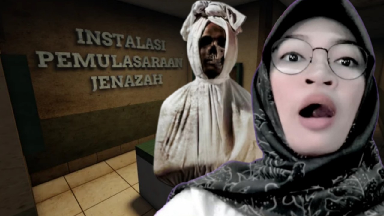 Yurika Roblox LIVE streaming gameplay mabar the morgue shift #roblox #shorts #gaming #horror