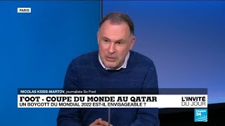 Mondial-2022 au Qatar : 