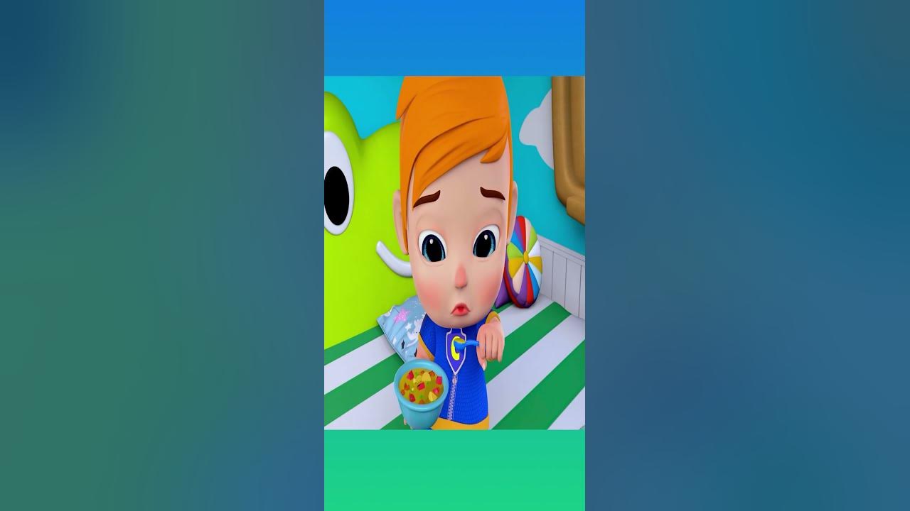 Baby Wake Up Song 💤🎵