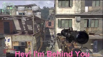 MW2 - Scrappy!?"!?"