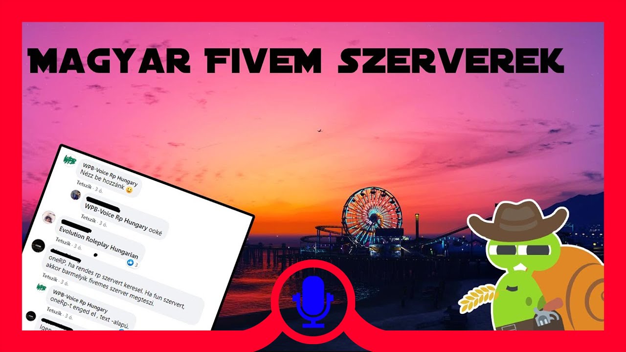 magyar rp szerverek