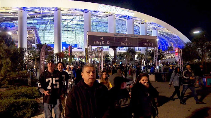 How to Leave Big Sports Arenas Safely