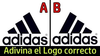 ADIVINA el LOGO ORIGINAL ✓ TEST - YouTube