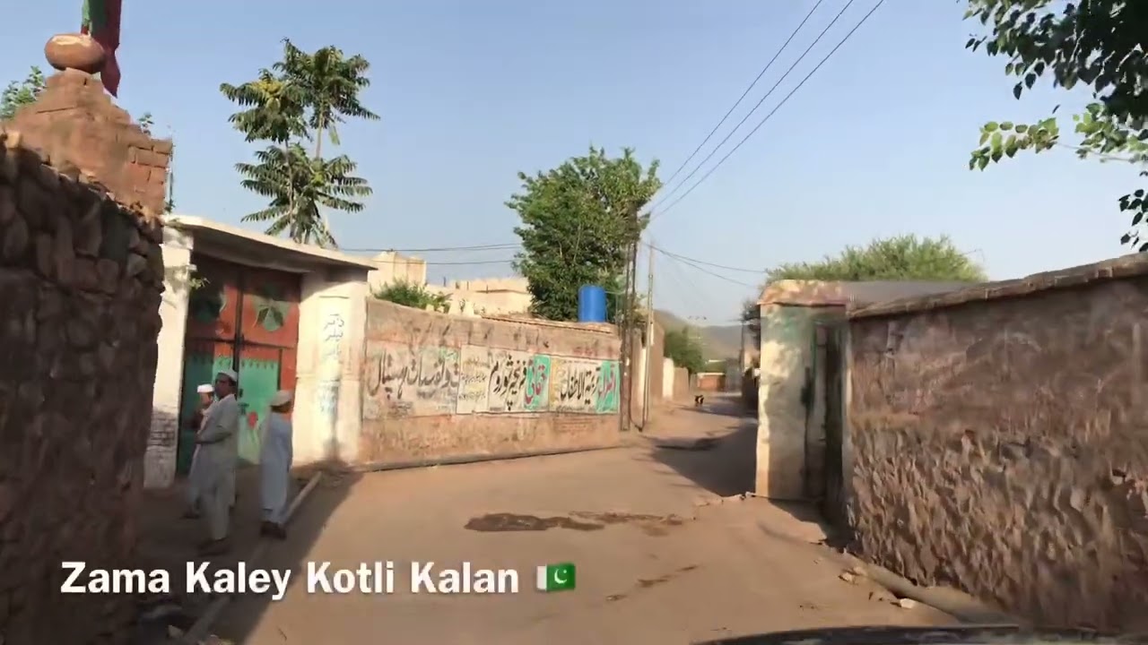 #Sunday Beauty #Kotli Kalan & #Saleh Khana #2022