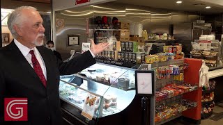WHY Did #Glidewell Create an In-House Cafeteria for His Employees?
