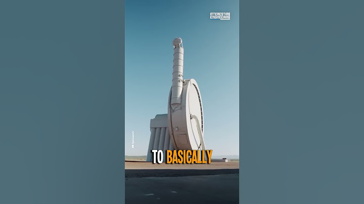 Throwing Artillery Shells Into Space