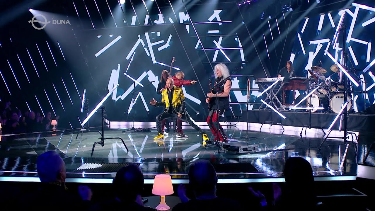 EDDA Művek | Petőfi Zenei Díj 2026 - Életmű gála - Pataky Attila