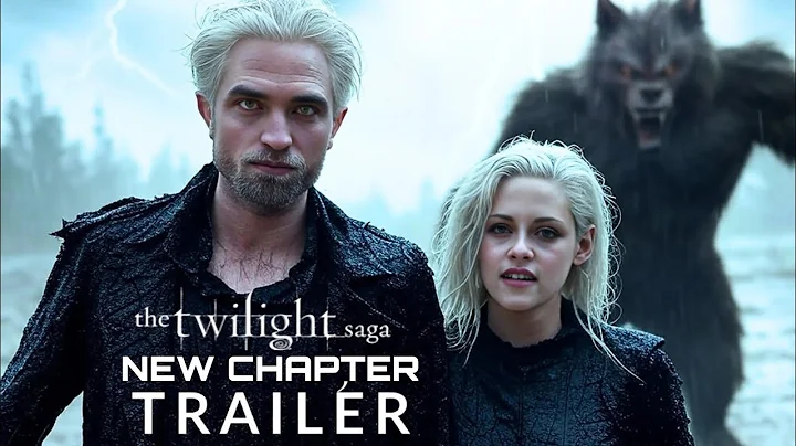 The Twilight Saga 6: The New Chapter - Official Trailer (2025) | Robert Pattinson, Kristen Stewart