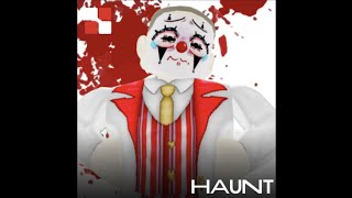 Roblox Splash Music: HAUNT