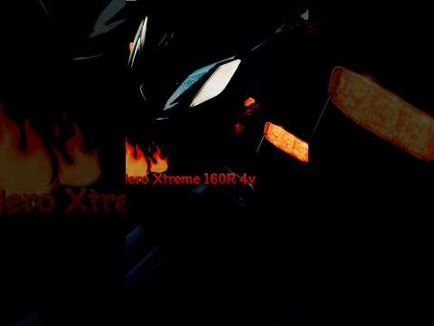 Hero Xtreme 160r