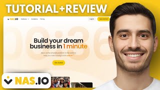Nas.io Explained in 12 Minutes! (Nas.io Tutorial   Review)