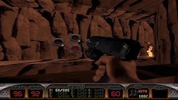 Duke Nukem 3-D-Indiana Duke E-Duke 32 Edition Part 1