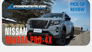 2021 Nissan Navara Pro-4X - Pick-Up Review