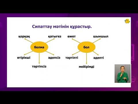 Бейне: Испандық етісті қалай болымсыз жасауға болады?