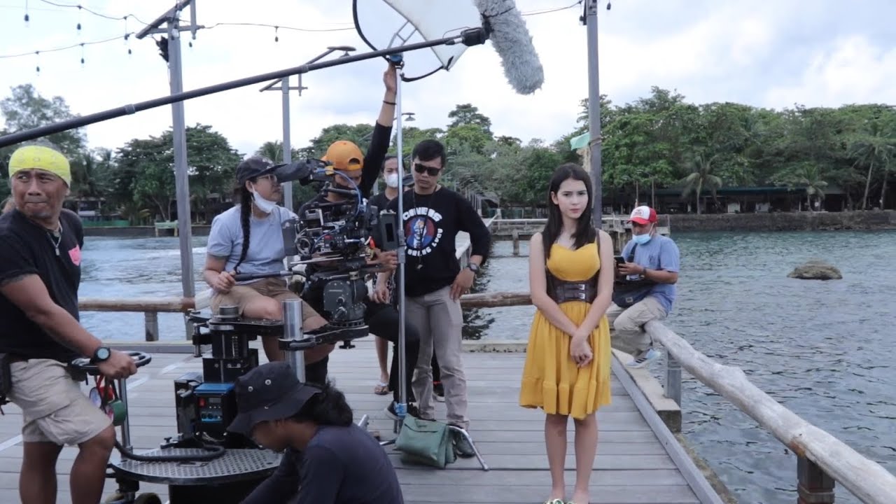 Mau tau proses syuting Vidio Originals DJS The Movie : Biarkan Aku Menari!! CHECK IT OUT | Part 2 ❤