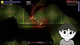 Horror Game then Terraria Calamity Overhaul Ep 8