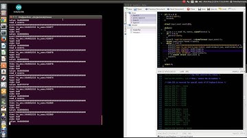 Linux input device monitor. Works with mouse, keyboard and other HID devices.