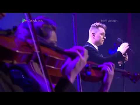 Sam Smith Berlin