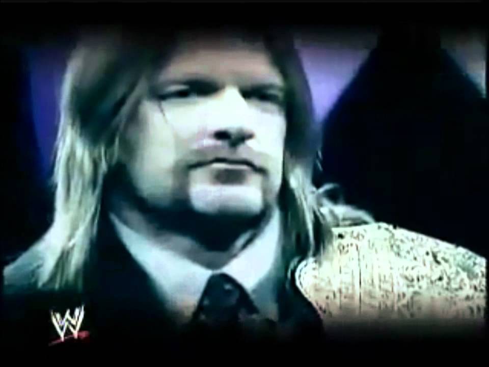 WWE Wrestlemania 21 Batista Vs Triple H Promo YouTube