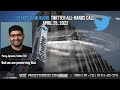 LEAKED RAW AUDIO: Full Twitter All-Hands Call 04-25-22