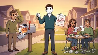 Information POV: You Paid Off Your House at 35 — Your Neighbors Still Owe 25 Years Update