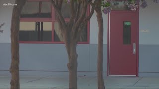 Manteca Unified starts school year with students at home, teachers in classrooms
