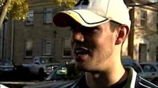 Patient Walks Out Of Mental Health Facility