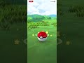 #pokemongo Catching A Goldeen