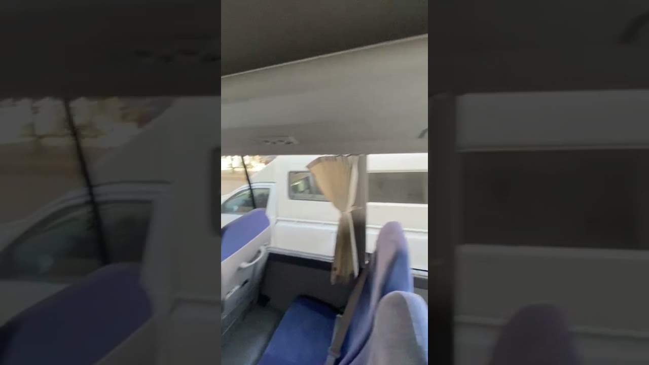 Toyota Coaster Pakistan Chaudhary Tours 