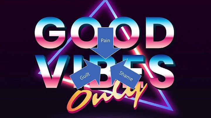 Toxic Positivity