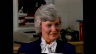 IBM Automation Commercial 1985