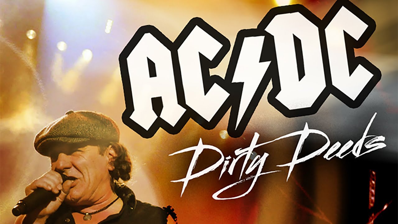 AC/DC: Dirty Deeds (2023)